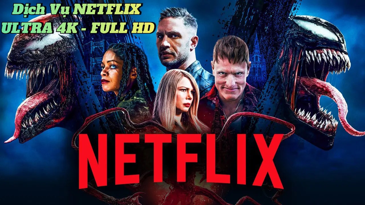 Dịch Vụ NETFLIX ULTRA 4K - FULL HD