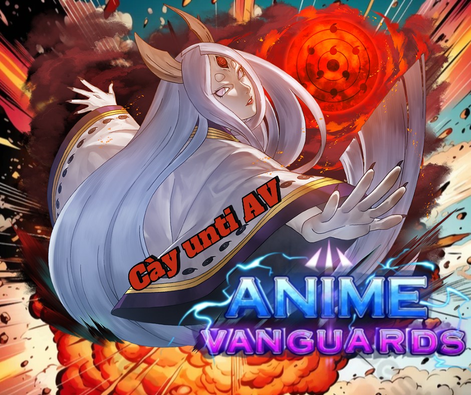 Dịch Vụ Cày Thuê Anime Vanguards